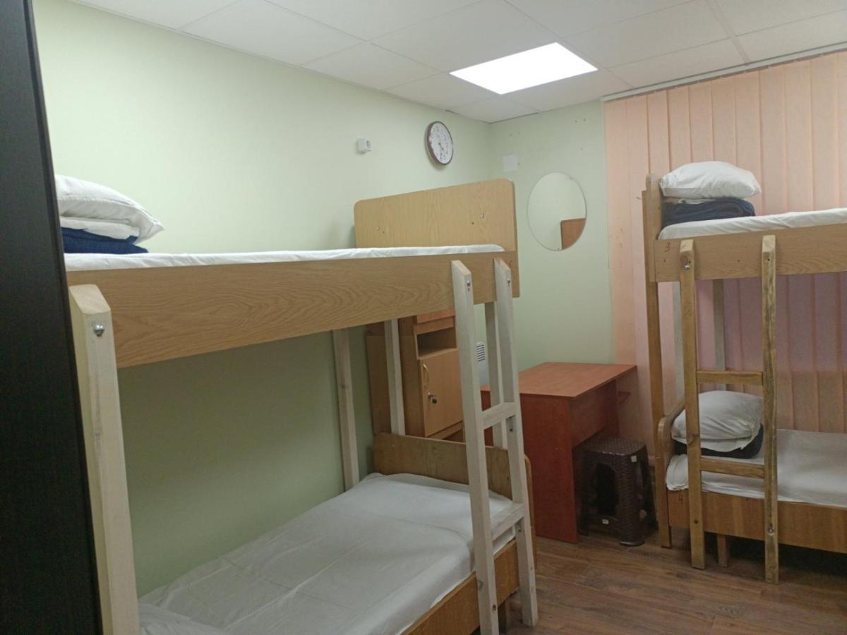 Hostel Krone Gok Zatishok Kiev Esterno foto