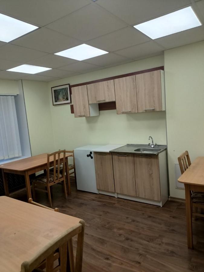 Hostel Krone Gok Zatishok Kiev Esterno foto