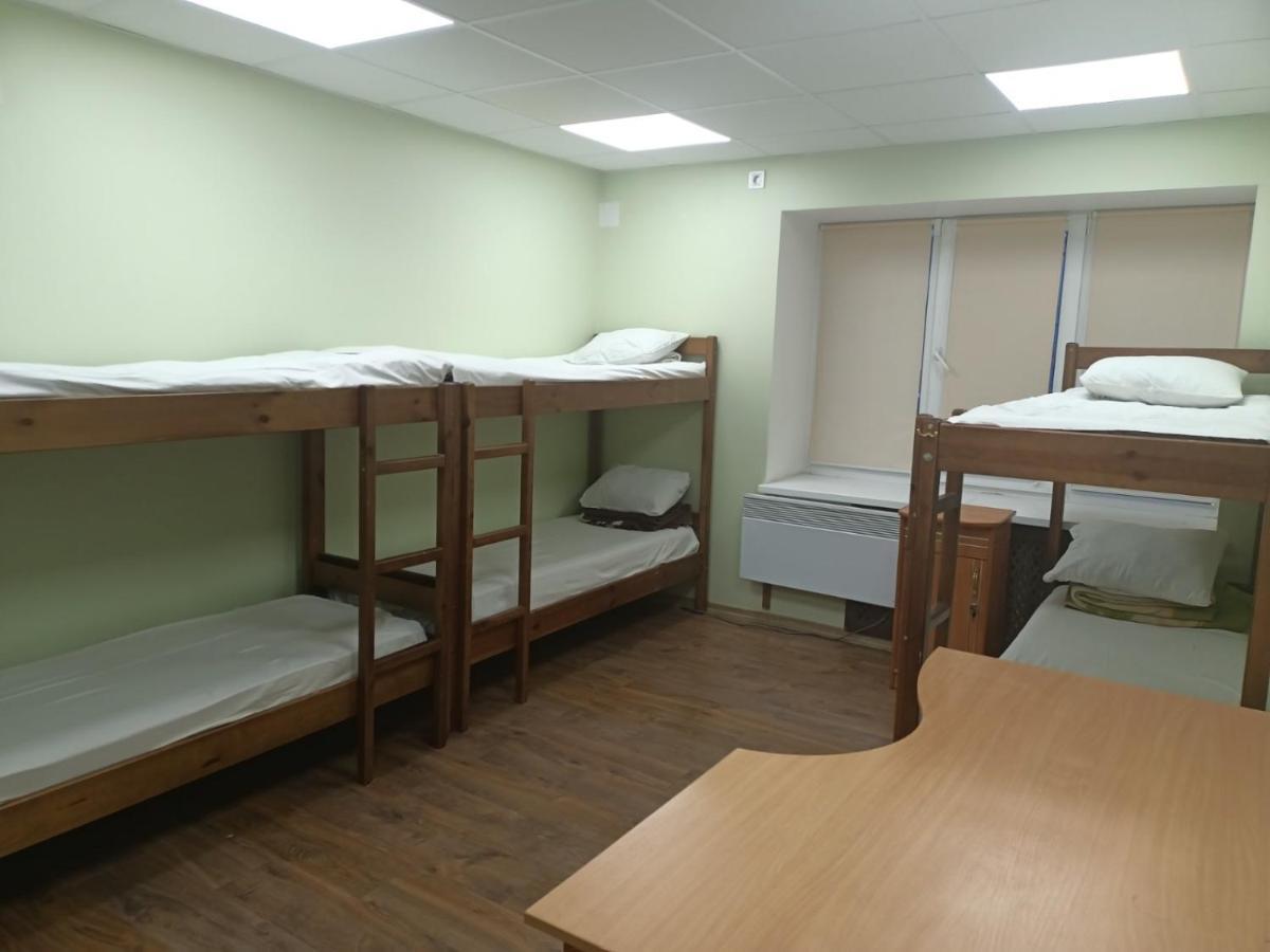 Hostel Krone Gok Zatishok Kiev Esterno foto