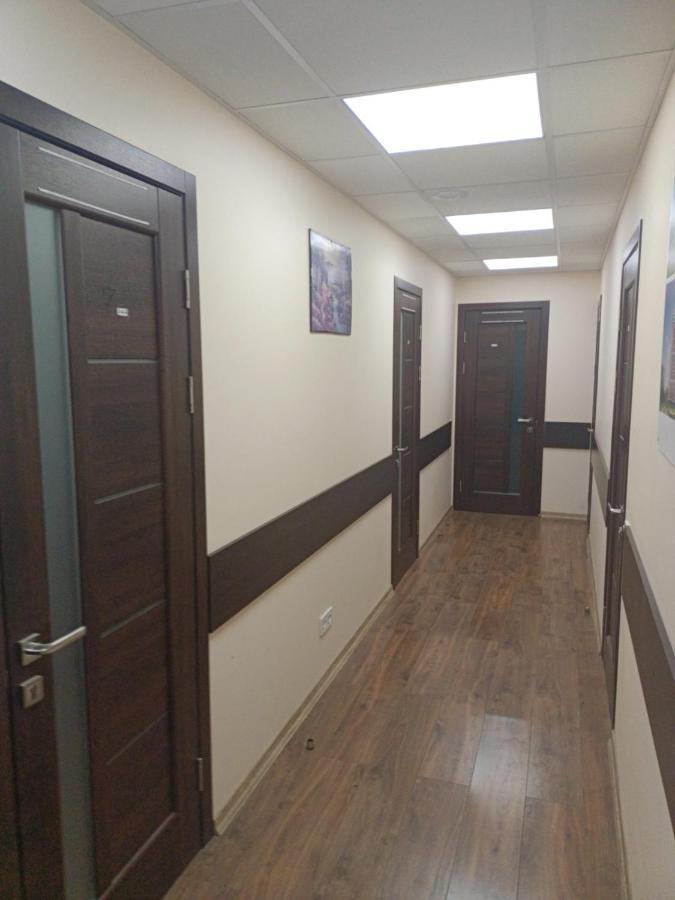 Hostel Krone Gok Zatishok Kiev Esterno foto