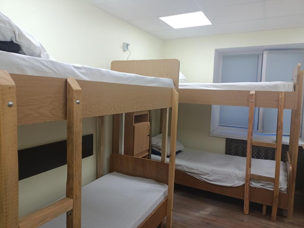 Hostel Krone Gok Zatishok Kiev Esterno foto
