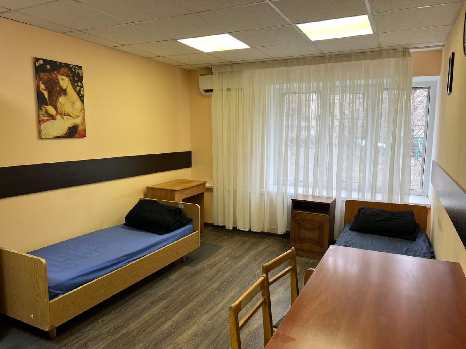 Hostel Krone Gok Zatishok Kiev Esterno foto