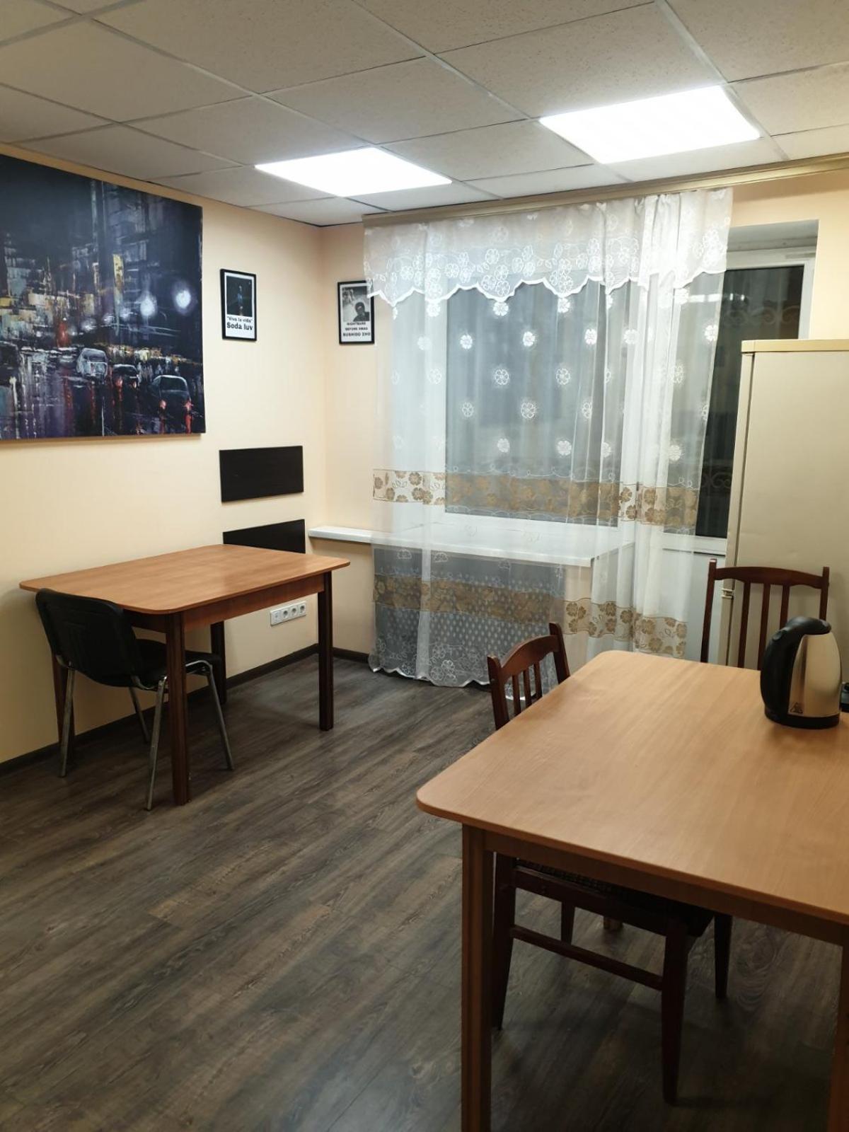 Hostel Krone Gok Zatishok Kiev Esterno foto