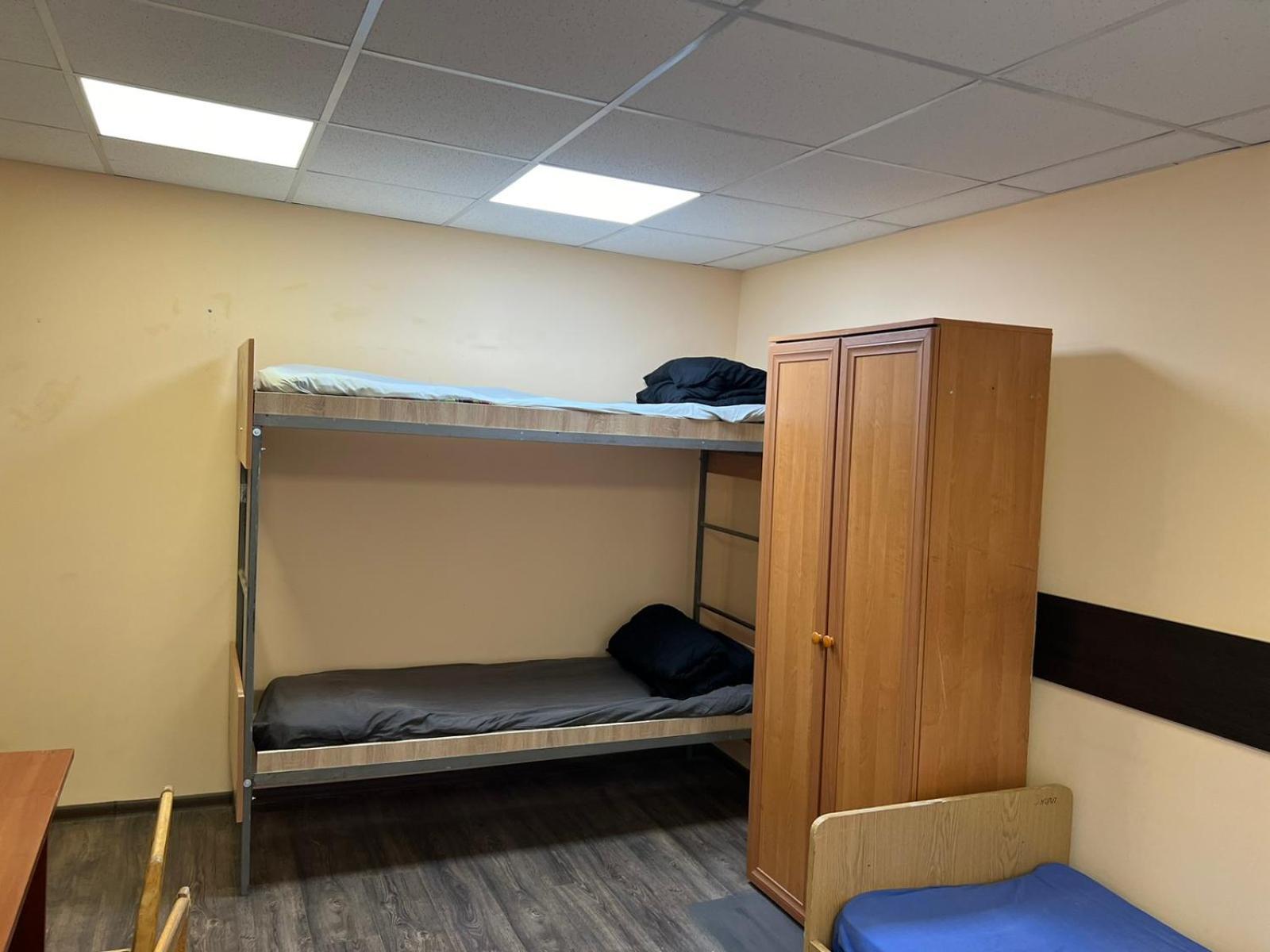 Hostel Krone Gok Zatishok Kiev Esterno foto