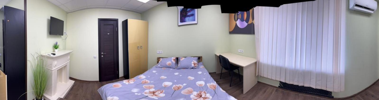 Hostel Krone Gok Zatishok Kiev Esterno foto