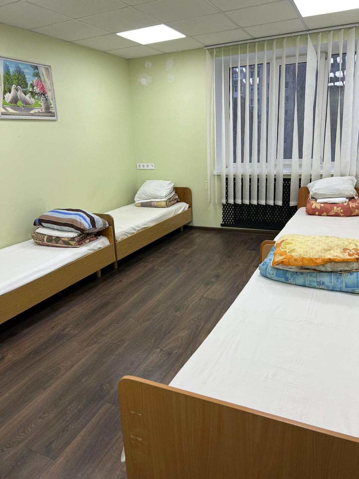 Hostel Krone Gok Zatishok Kiev Esterno foto