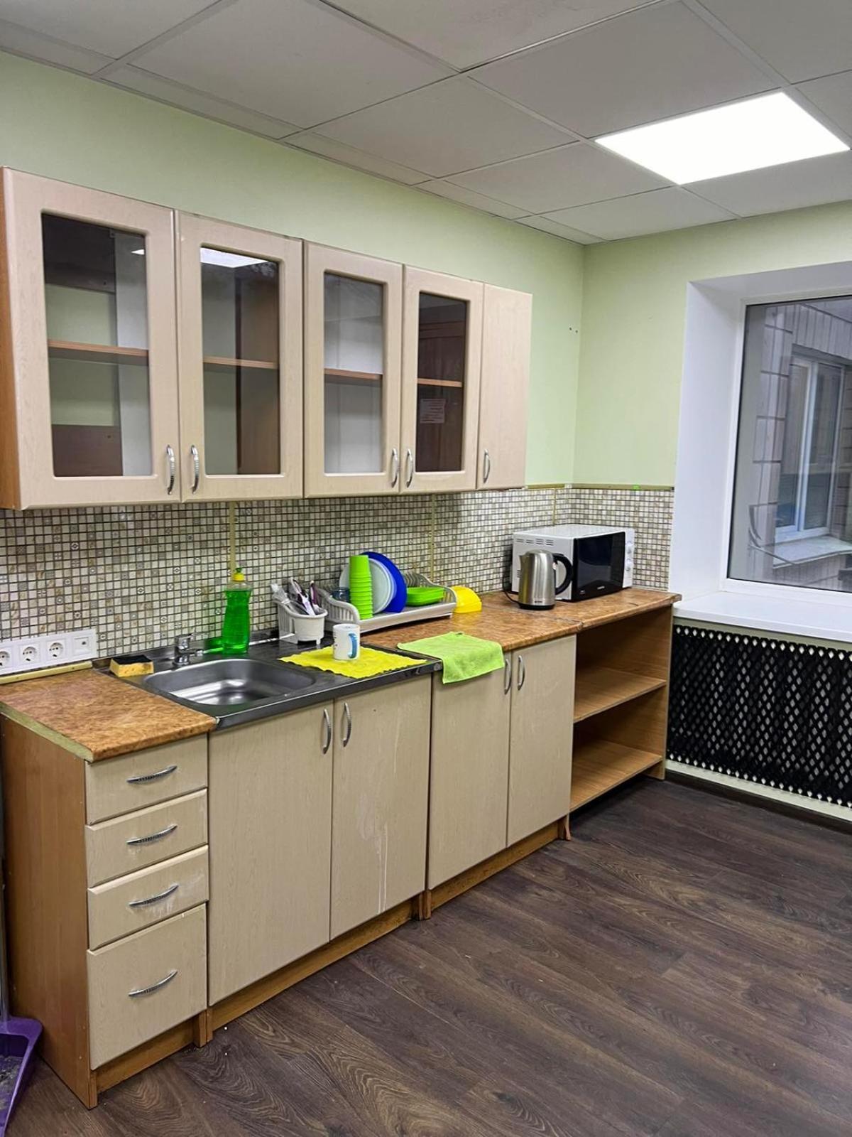 Hostel Krone Gok Zatishok Kiev Esterno foto