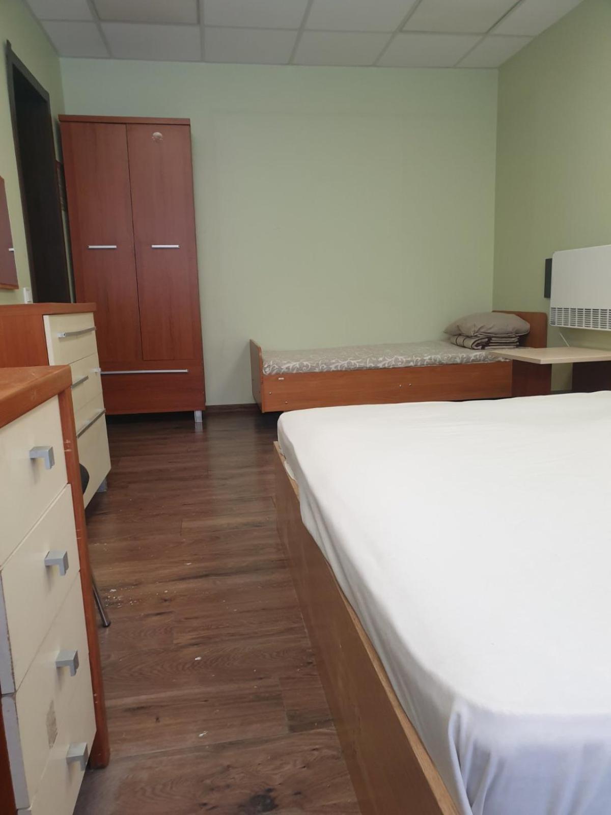 Hostel Krone Gok Zatishok Kiev Esterno foto