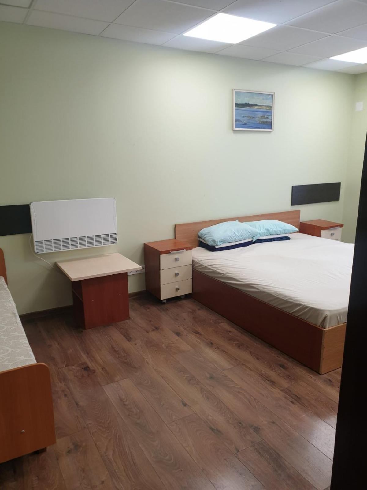 Hostel Krone Gok Zatishok Kiev Esterno foto